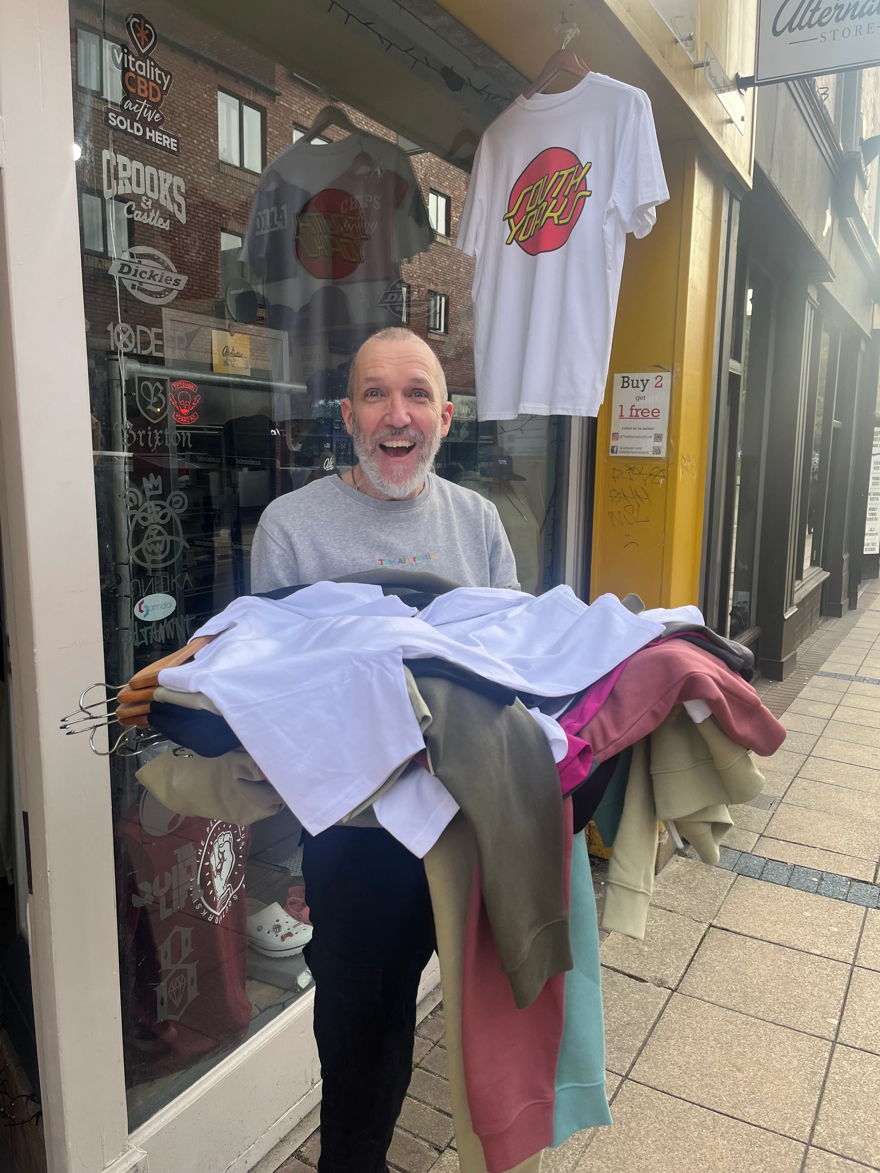 Bold Style, Sheffield Soul