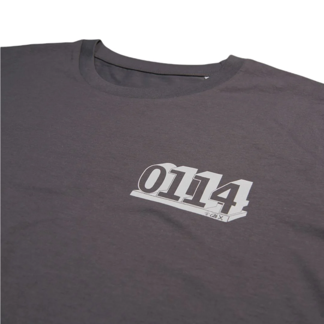 0114 Long Sleeve T-Shirt (Old Fit) - Image 5