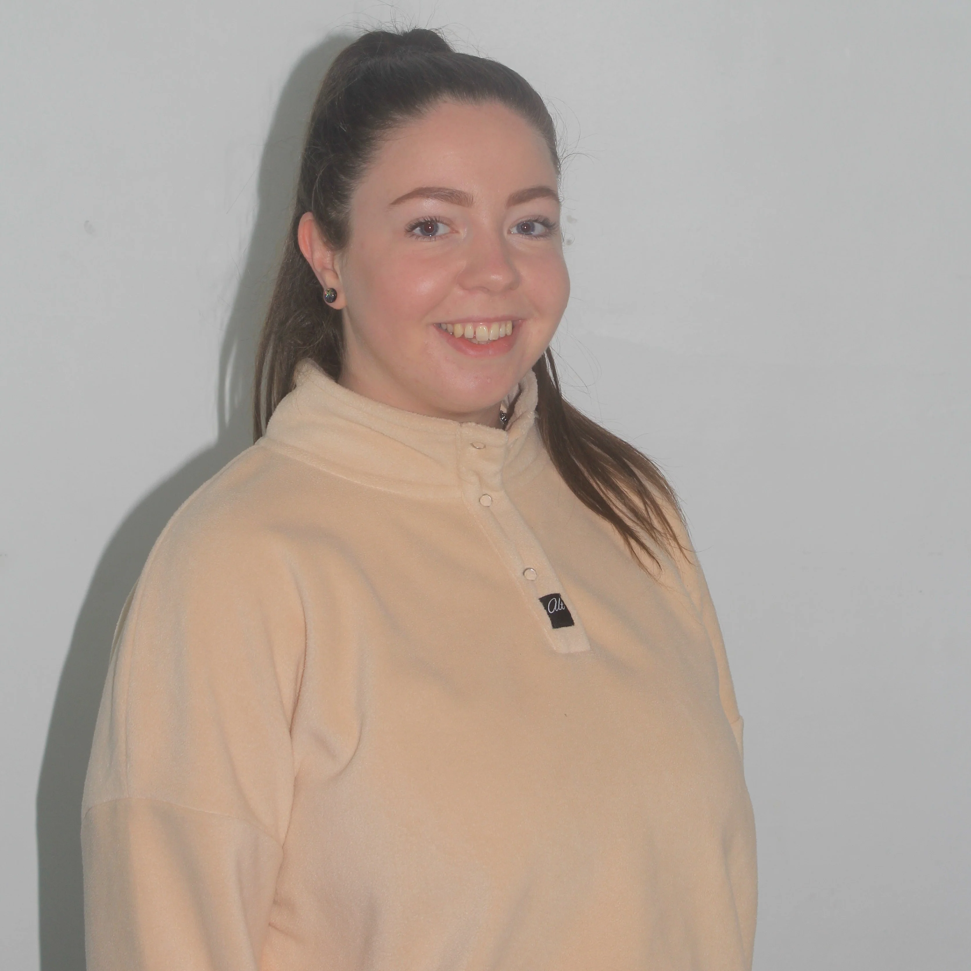 Alt Cropped Fleece - Image 10