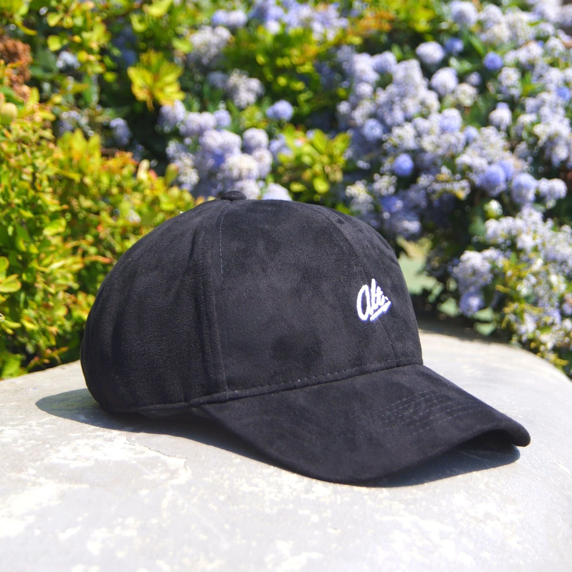 The Alternative Suede Cap - Image 3