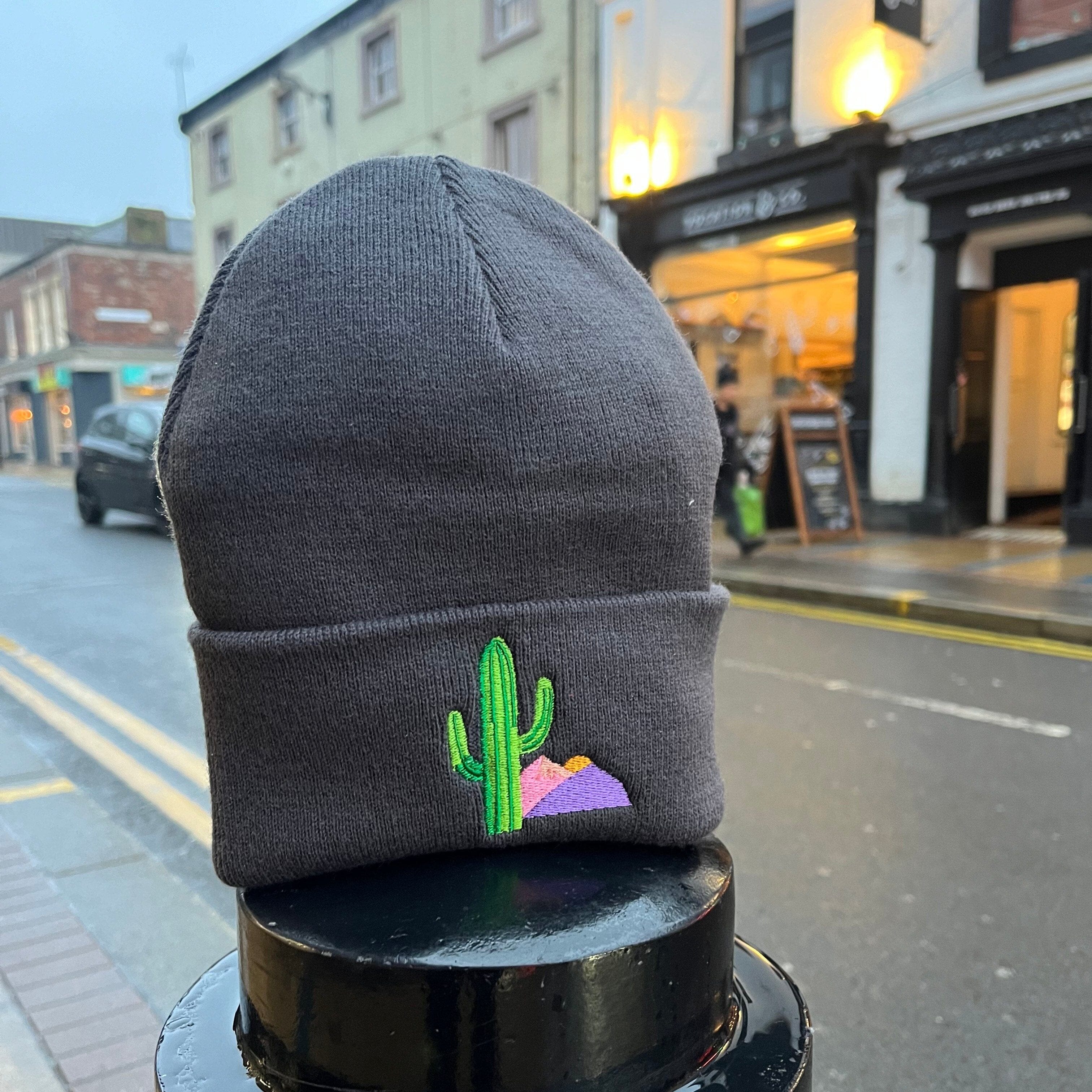 Cactus Beanie - Image 5