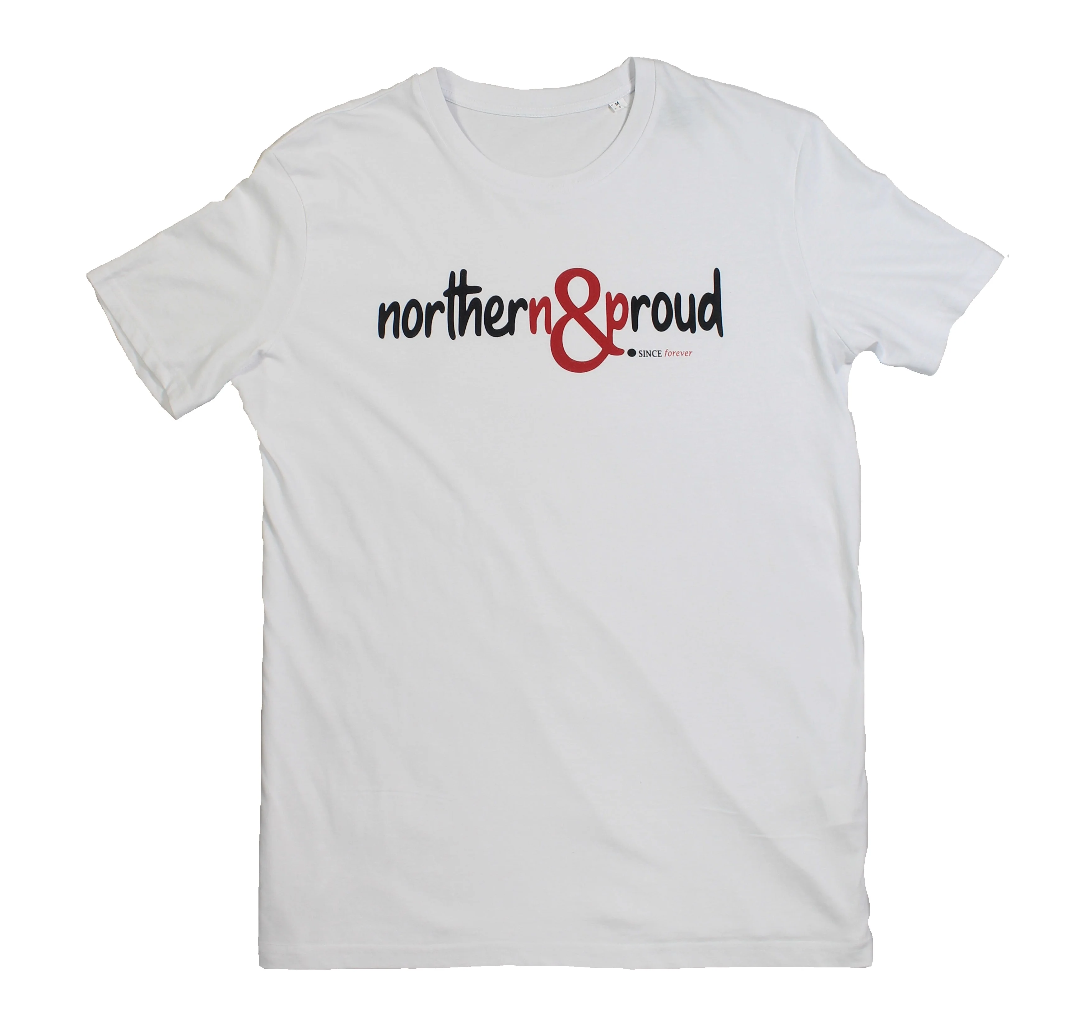 Northern & Proud Organic Cotton T-Shirt - Image 3