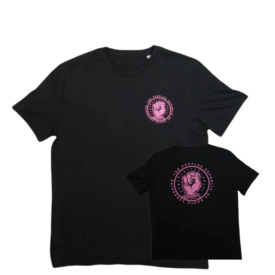 People's Republic of South Yorkshire T-Shirt (New Fit) - Image 7