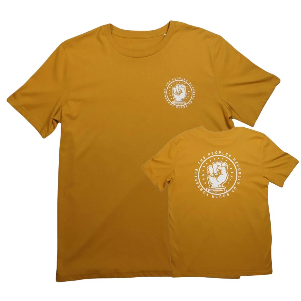 People's Republic of South Yorkshire T-Shirt (Old Fit) - Image 3