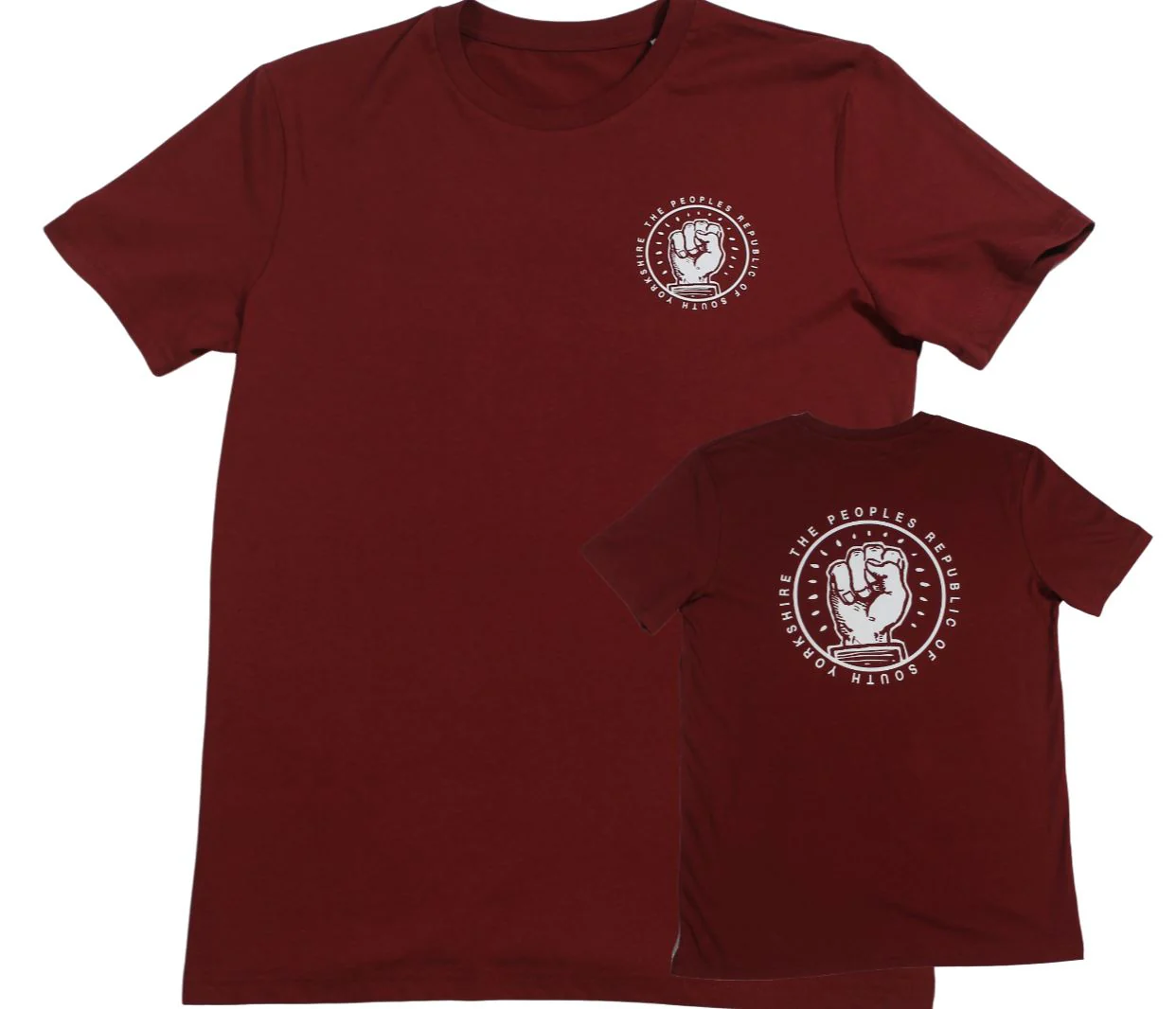 People's Republic of South Yorkshire T-Shirt (Old Fit) - Image 5