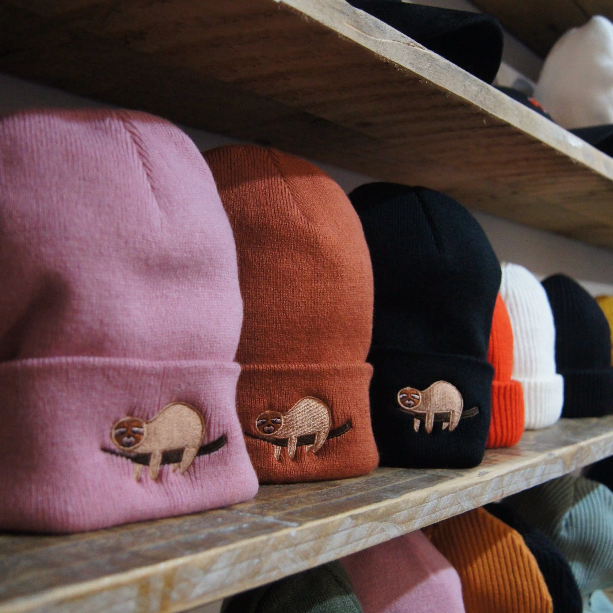 Sloth Beanie - Image 8