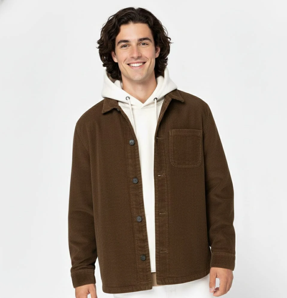 The Alternative Corduroy Jacket - Image 3