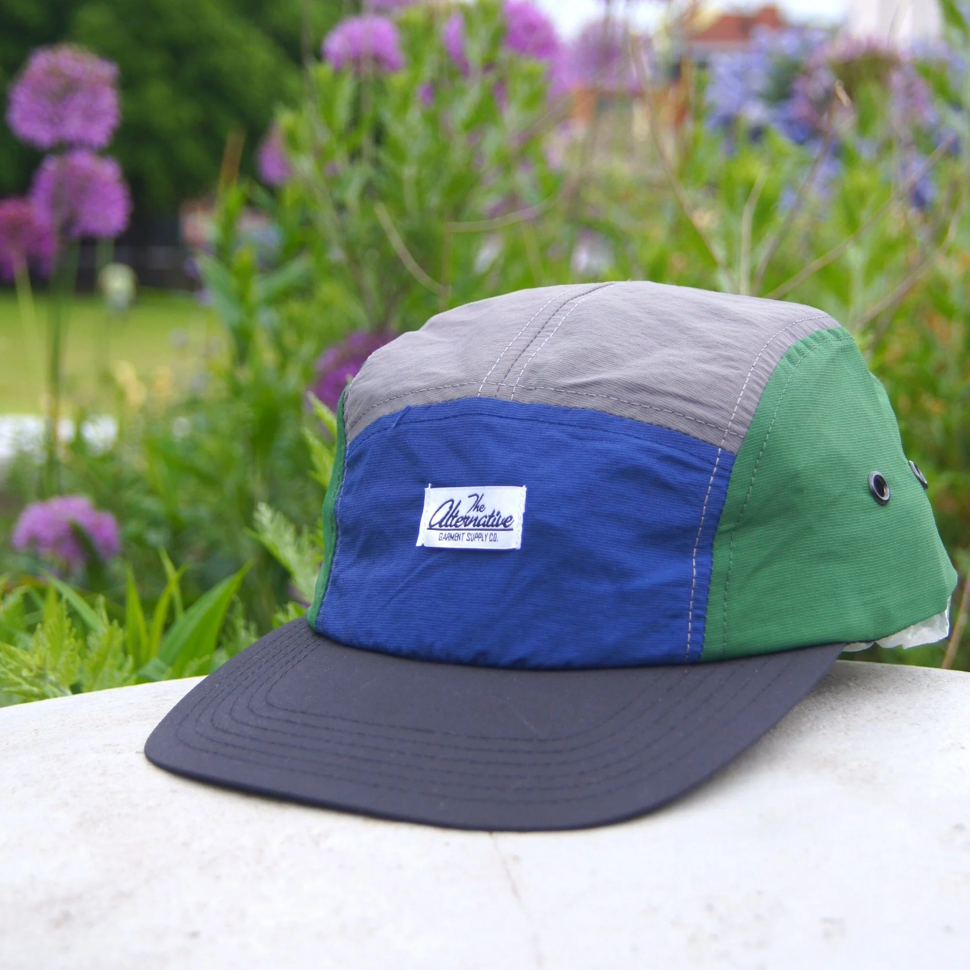 The Alternative Five Panel Cap - Image 4