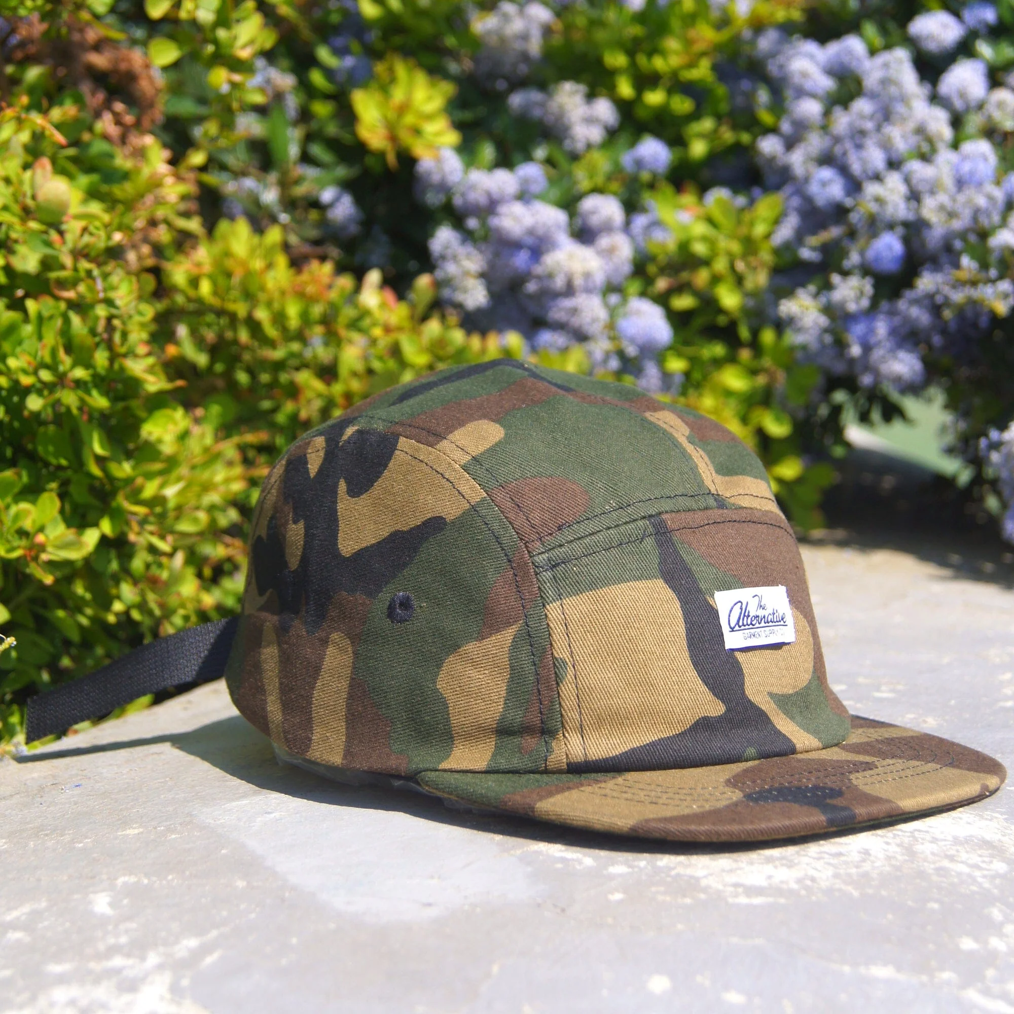 The Alternative Five Panel Cap - Image 5