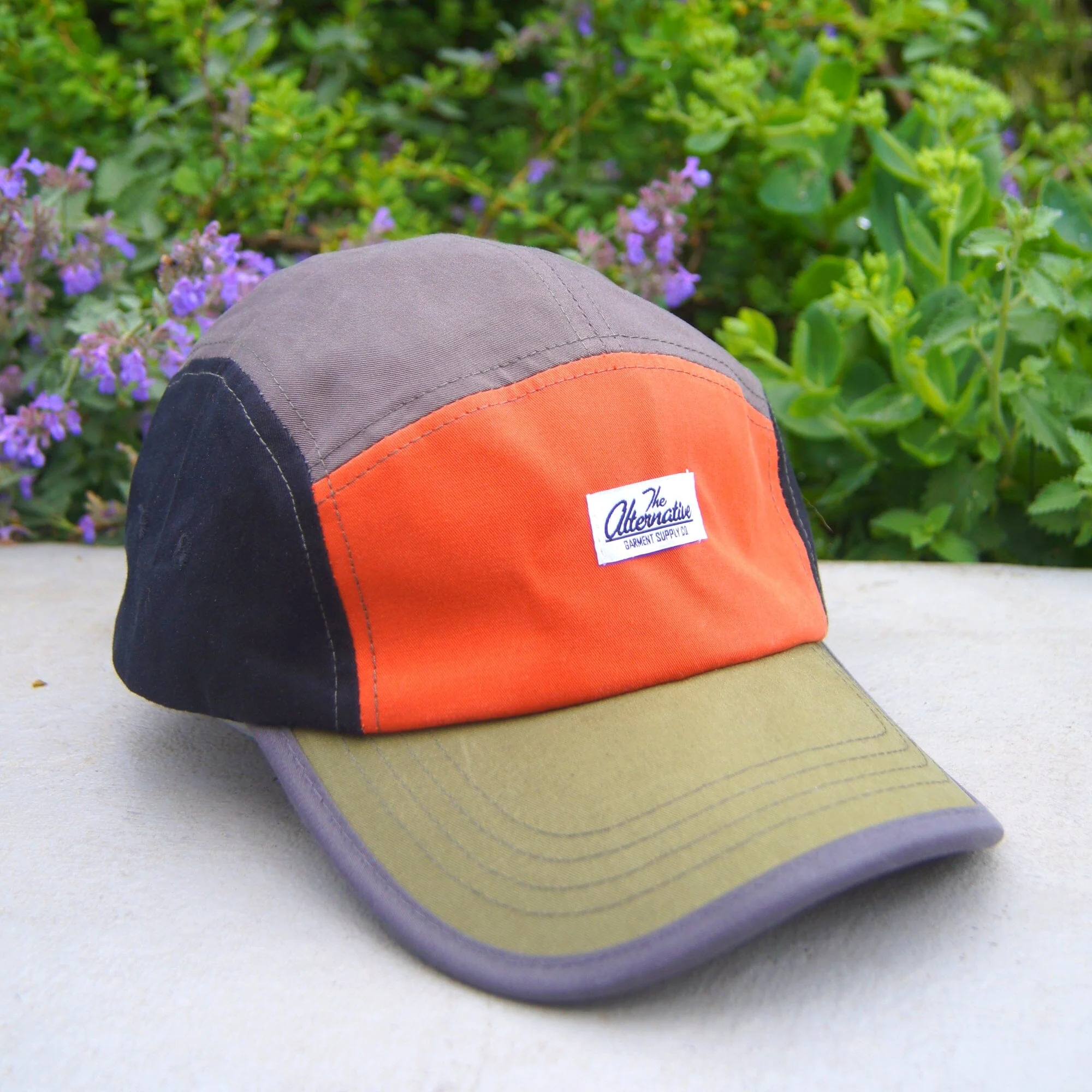 The Alternative Five Panel Cap - Image 6