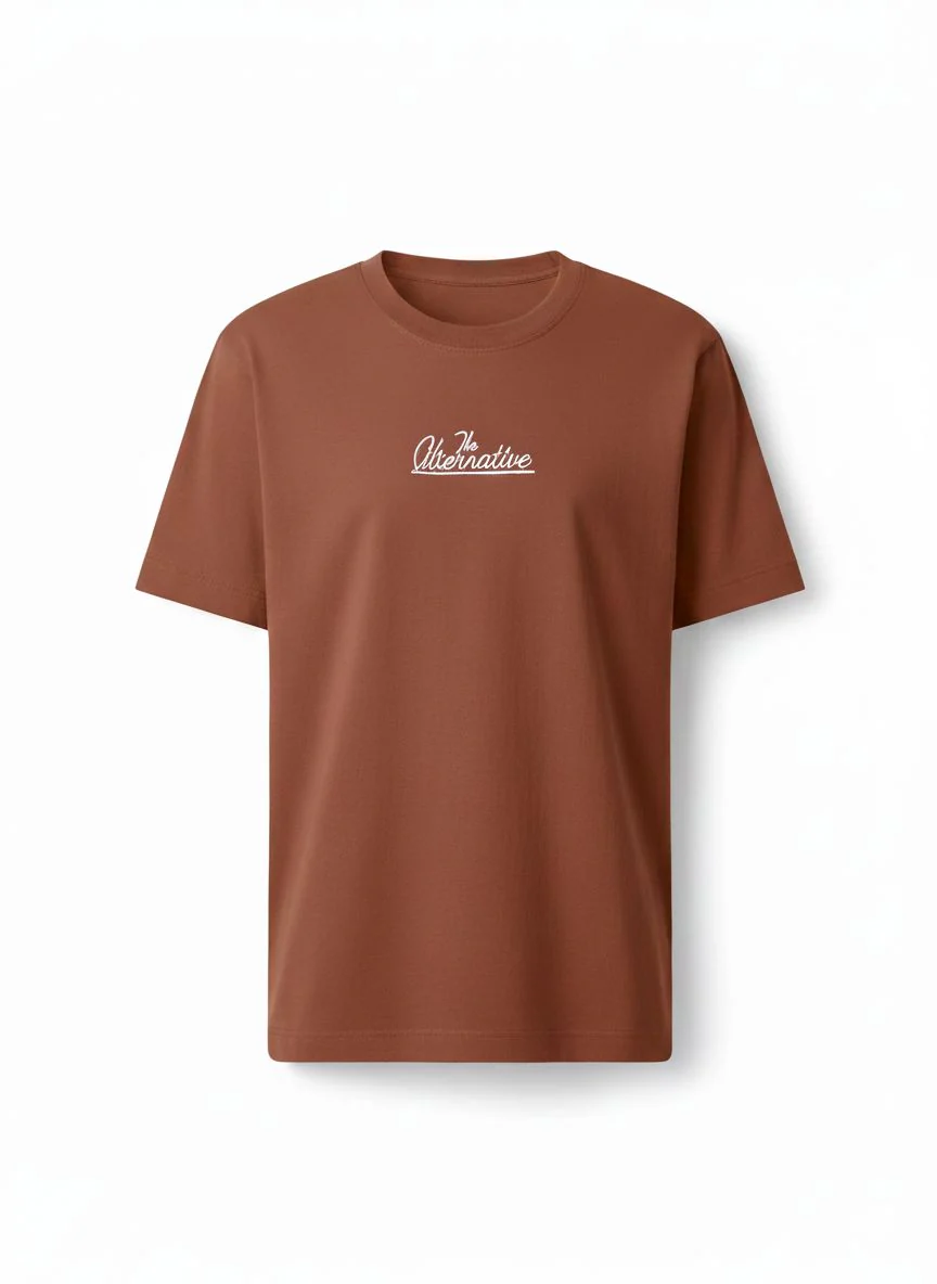 The Alternative Heavyweight Oversized T-Shirt - Image 10