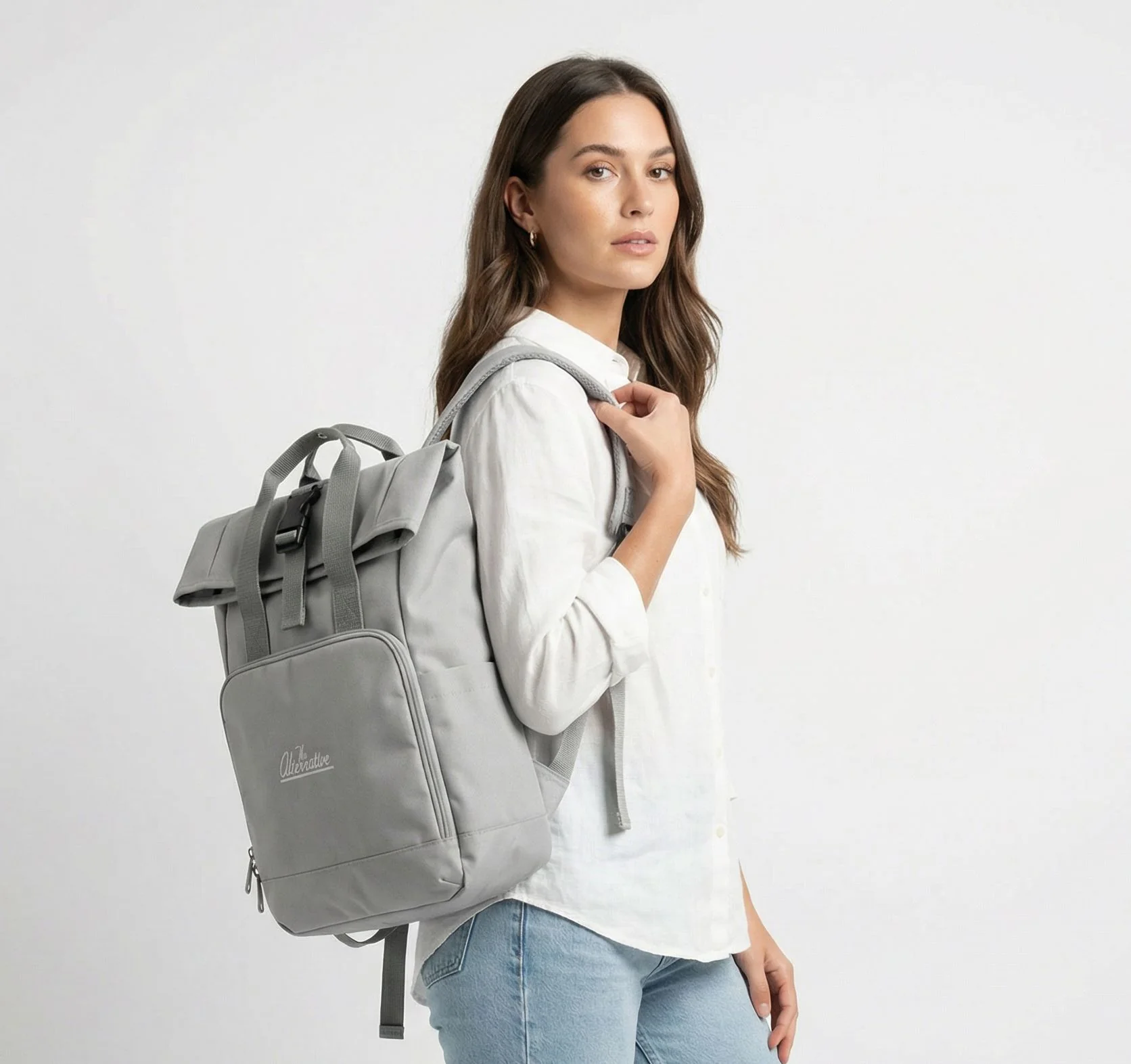 Roll Top Bag - Image 5